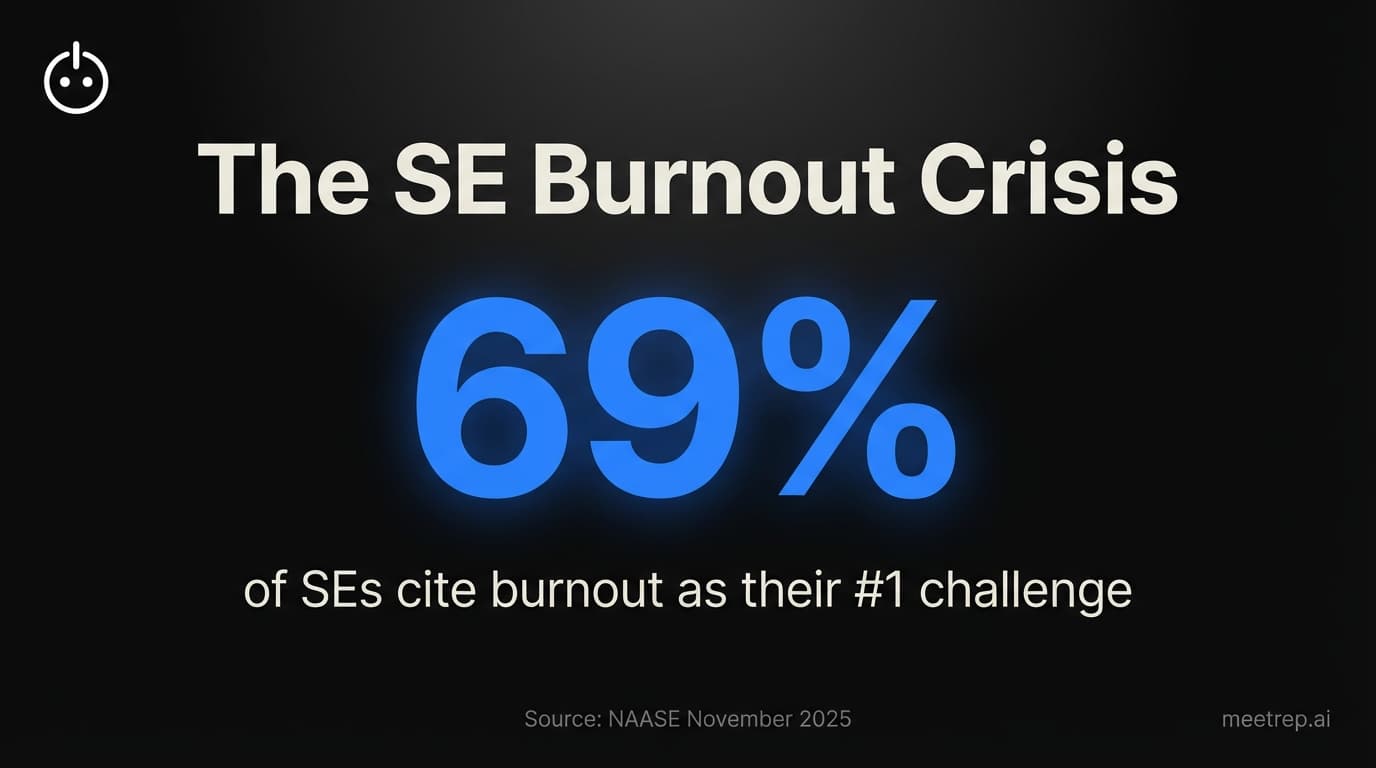 For SE Leaders: Stop Burning Out Your Engineers on Intro Calls