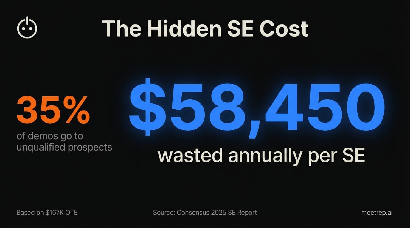 The True Sales Engineer Cost: An ROI Calculator for 2025
