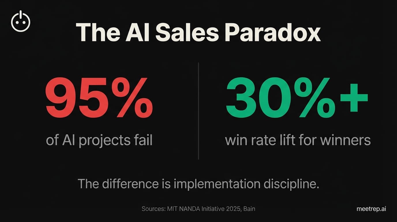 AI Sales Automation: The Complete Guide for Revenue Teams (2026)