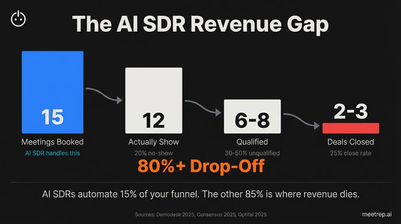 Why 11x AI and Artisan Are Only Half the Solution