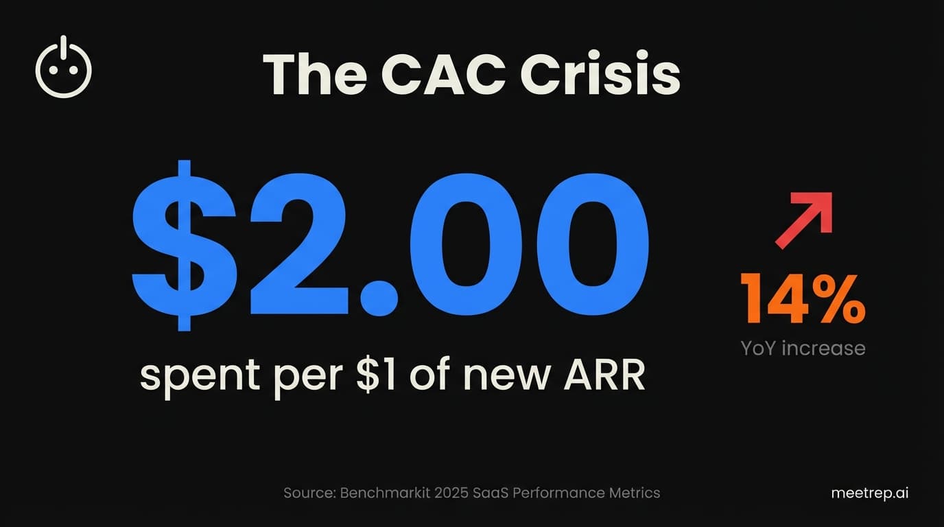 How to Reduce CAC by 40%: The Demo Automation Playbook for Sales Leaders