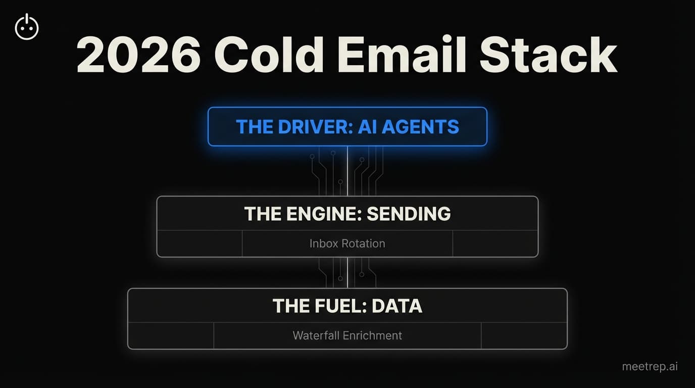 Best Cold Email Software in 2026: The Founder’s Guide to the Modern Stack