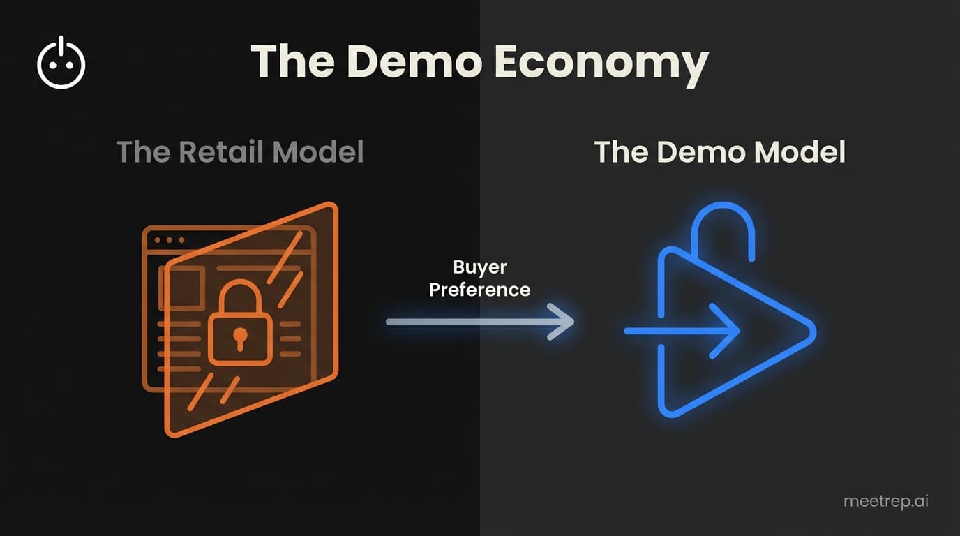 Why Your Buyers Want "Demo Skis" (And How to Sell Them)