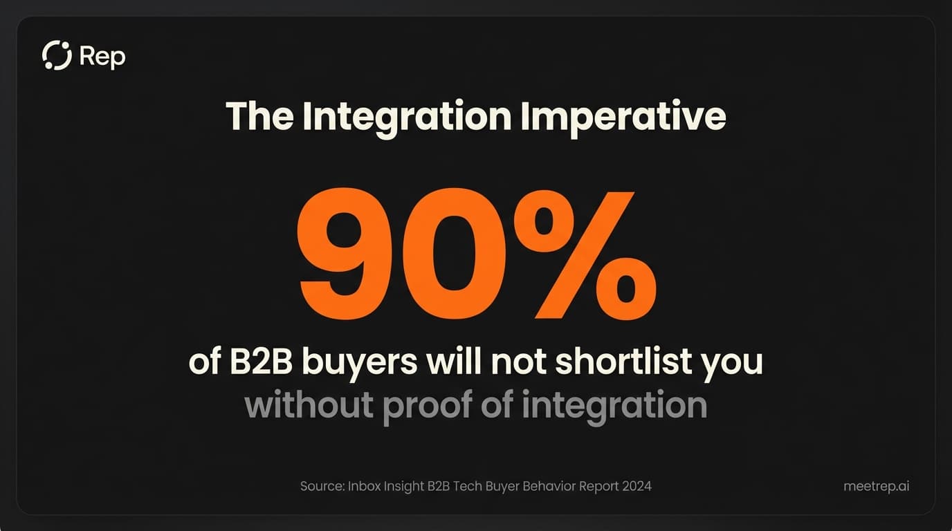 The ROI of How To Demonstrate CRM Integrations In Product Demos: New Data