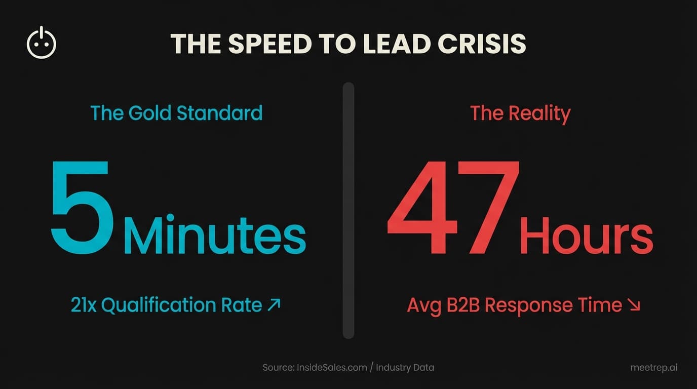 The Rise of the AI Sales Agent: Why 2026 is the Year of Autonomous Selling