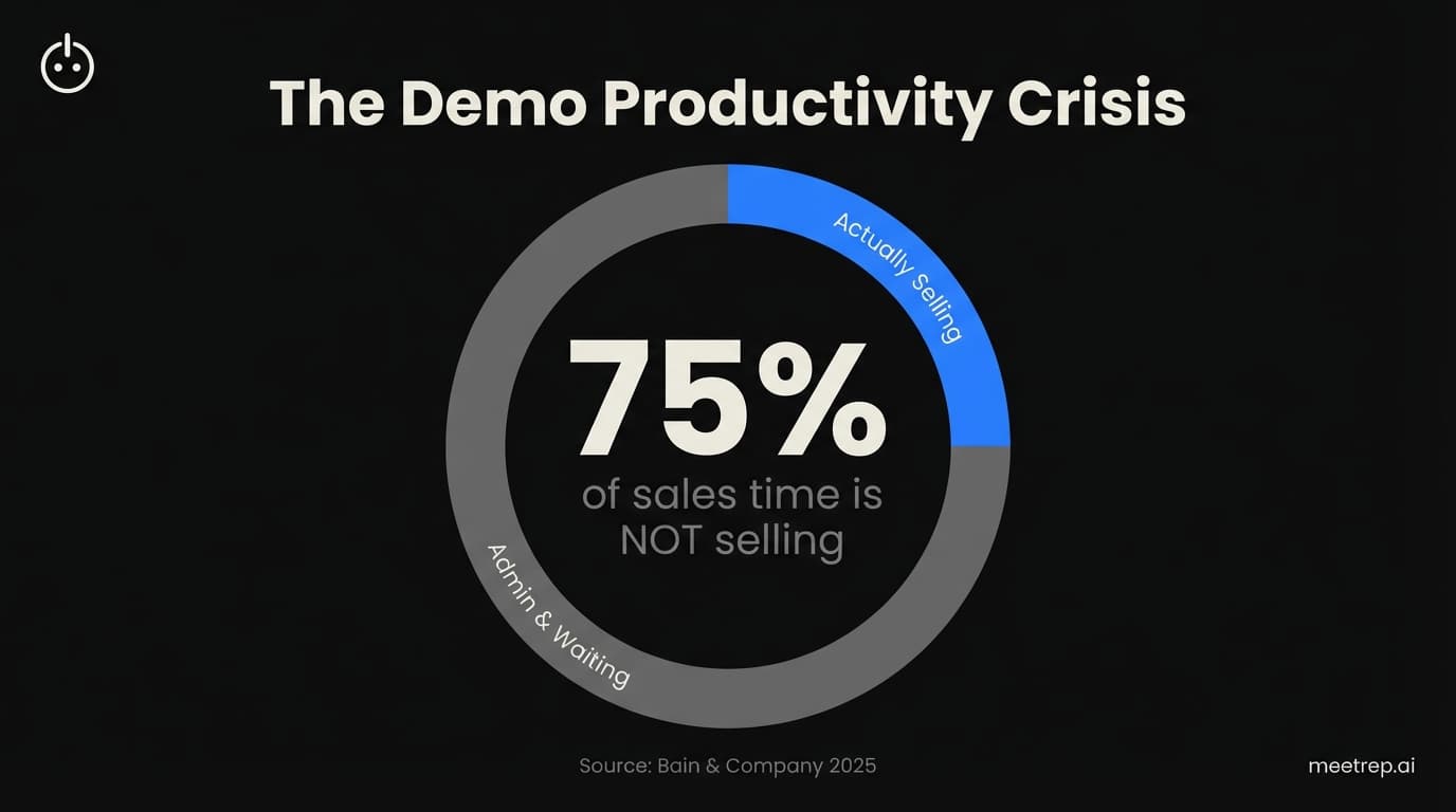 The Business Case for Autonomous Demo Agents: An Executive's Guide to AI Demo ROI