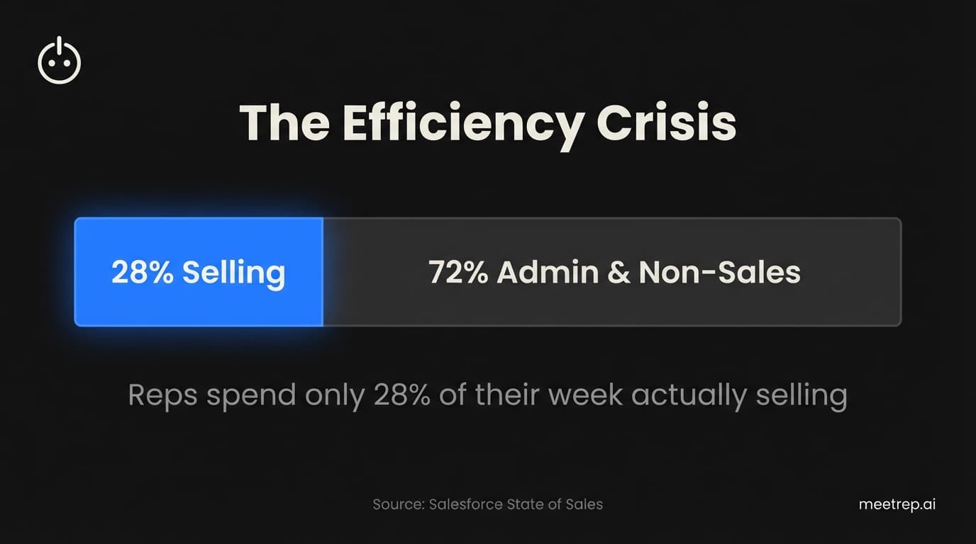 Why Automation in Sales is the Future: The Shift to Agentic AI