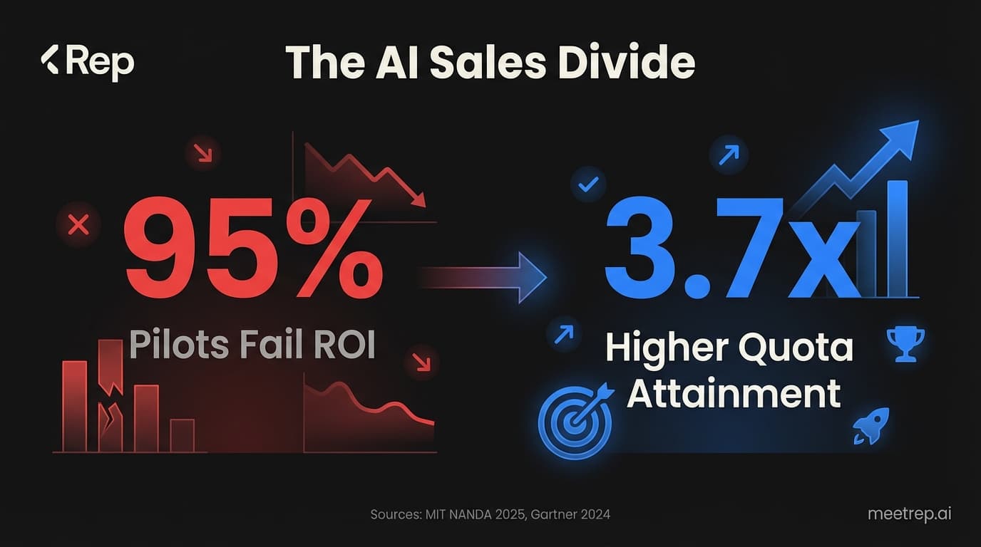 The VP’s Guide to AI Sales Assistants: Escaping the "Pilot Purgatory" of 2026
