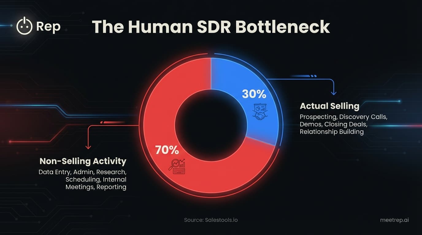 AI SDR Agent: The 2026 Guide for Sales Leaders